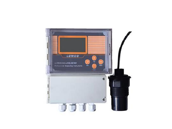 超聲波明渠流量計